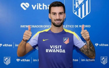 Alex Baena s’engage cinq ans avec l’Atlético Madrid