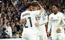 Le Real Madrid écarte Dortmund et file en demi-finale face au PSG