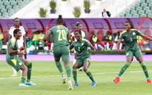 Entrée fracassante du Sénégal à la CAN féminine 2024 avec une victoire 4-0 contre la RD Congo