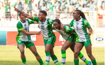 Le Nigeria surclasse la Tunisie et prend la tête du groupe B à la CAN féminine 2024