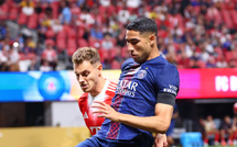 Achraf Hakimi une nouvelle fois dans l'équipe-type des quarts de finale du Mondial des Clubs 2025