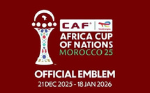 Logo de la CAN modifié : la CAF avertit officiellement l’Algérie après l’effacement du Maroc