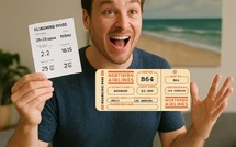 ​Je préfère l’idée des vacances. Oui, l’idée !