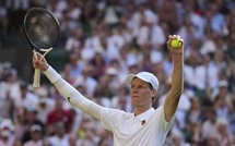 Wimbledon : Yannick Sinner prend sa revanche sur Alcaraz
