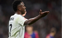 Vinicius Jr dans la tourmente : colère de Florentino Perez et avenir incertain au Real Madrid 