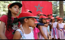 Cinéma et mémoire : les enfants des centres d’estivage sous les projecteurs