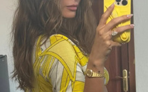 Hailey Bieber, une influenceuse incontournable qui impose le jaune lemontini comme couleur phare de l’été 2025