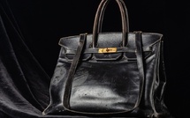 Birkin d'Hermès à 8,6 millions : un sac ou une œuvre d’art ?