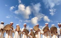 Festival Ahidous : des tambours, des poètes et des montagnes