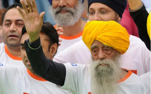Fauja Singh, le plus vieux marathonien du monde, s’est éteint à 114 ans