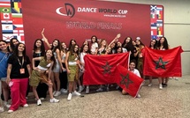 Temps’Danse : les jeunes Marocaines font sensation en Espagne