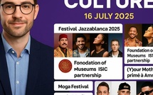 Podcast : l'essentiel de l' actualité Culture de la semaine du 16-07-2025 "