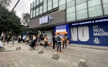 Le Real Madrid lance sa chaîne de restos au Maroc