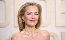 L'actrice américaine Gillian Anderson soutient des ONG marocaines depuis Tanger