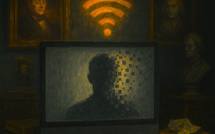 Les fantômes ont besoin de wifi