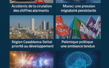Podcast: l'essentiel de l'actualité "I-WEEK N° 93" de la semaine