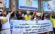 Colère des livreurs à Casablanca : Glovo sous le feu des critiques !