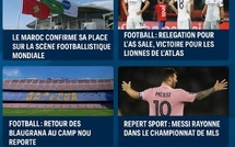 Podcast : l'essentiel de l'actualité Sport de la semaine du 21-07-2025 "