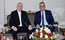 La FIFA inaugure son premier bureau régional en Afrique du Nord à Rabat