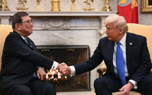 Donald Trump et le Japon scellent un accord commercial « historique »