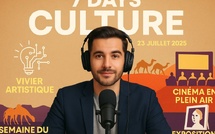 Podcast : l'essentiel de l'actualité Culture de la semaine du 23-07-2025 "