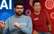 ​Moi, comme Aravind Srinivas, j’appelle les jeunes à délaisser Instagram pour l’IA