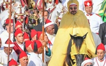 Fête du trône : ​Un Trône, ciment de l’unité marocaine