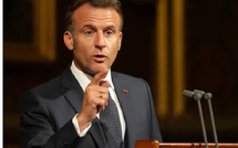 Un État, une promesse, une guerre : Macron et le pari palestinien