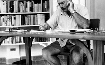 “Écrire comme Hemingway” : Mission impossible sur tous les plans