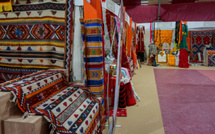 Salon régional de l’artisanat : Tinghir, capitale du beau utile