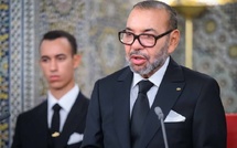 SM le Roi adresse un Discours à la Nation à l’occasion de la Fête du Trône