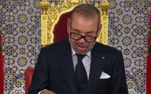 Pour la quatrième fois SM le Roi tend la main à l'Algérie
