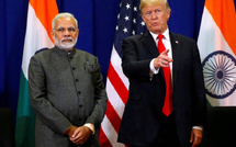 Droits de douane : Trump conclut un accord avec Séoul et cible l'Inde