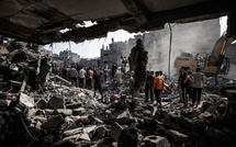 Israël accusé de "génocide" à Gaza par deux ONG israéliennes