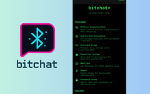 Bitchat débarque : envoyer des messages sans 4G ni wifi