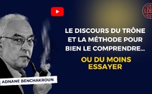 [Vidéo] : Comprendre ​un discours du trône… ou du moins essayer