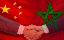 Quand le dragon chinois tisse au royaume des tapis