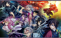 Demon Slayer -Kimetsu no Yaiba- The Hinokami Chronicles 2: Global Release Today !