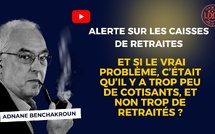 [Vidéo] : Et si le vrai problème, c’était qu’il y a trop peu de cotisants, et non trop de retraités ?