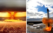 Nucléaire : la planète revoit ses doctrines, entre menace stratégique et arme tactique