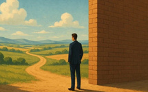 À hauteur de lucidité : le seuil encore à franchir