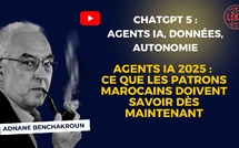 [Vidéo] : Ce que les patrons marocains doivent savoir dès MAINTENANT sur les Agents IA 2025