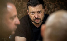 Une rencontre constructive pour la paix et des inquiétudes infondées de l'Ukraine