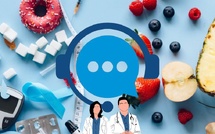 Tchat médical : Quels sont les fruits adaptés aux personnes atteintes de diabète ?