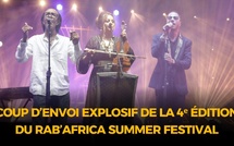 Day 1 - Rab’Africa Summer Festival : Retour sur le coup d’envoi explosif de la 4ᵉ édition