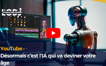 YouTube : Désormais c’est l’IA qui va deviner votre âge