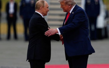 Trump–Poutine : Le récit avant la substance