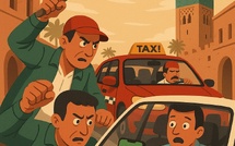 Marrakech en poursuite : Le Maroc à la croisée des chemins pour la régulation des VTC avant 2030