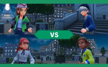 Pokémon Legends Z-A Showcases New Battle Club