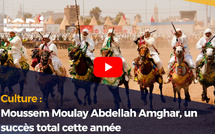 Culture : Moussem Moulay Abdellah Amghar, un succès total cette année